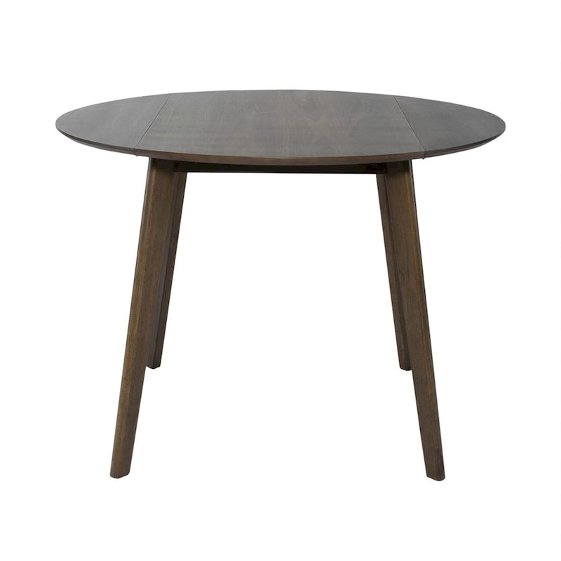 Table à abattants en noyer Space Savers