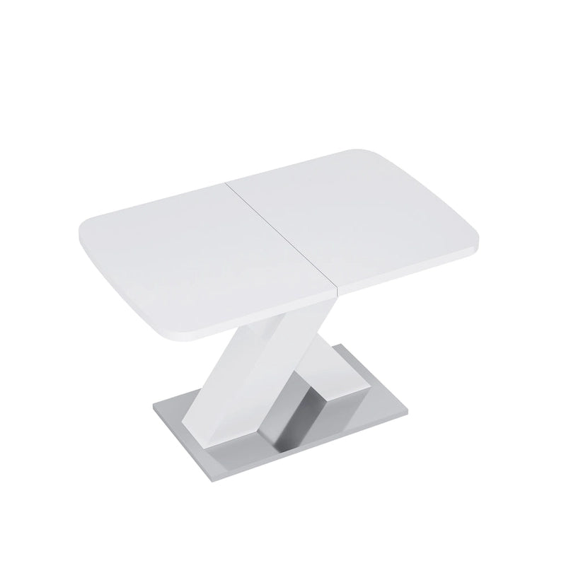 Table de salle à manger extensible