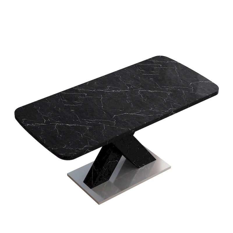 Table de salle à manger extensible