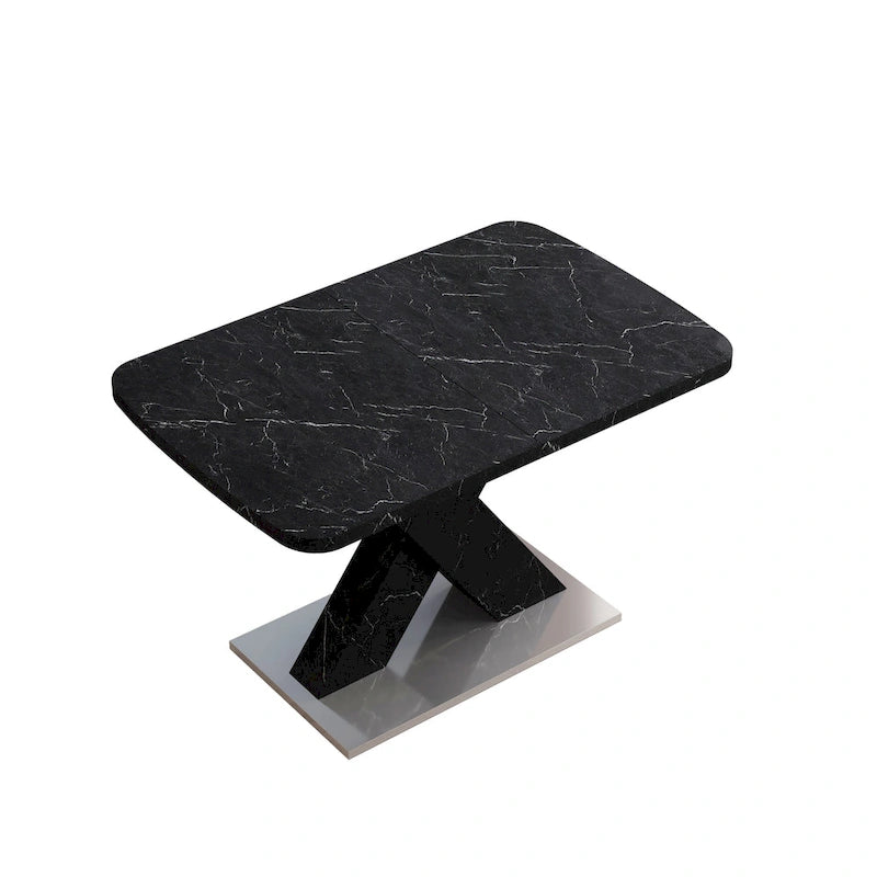 Table de salle à manger extensible