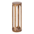 Table à boissons en bois