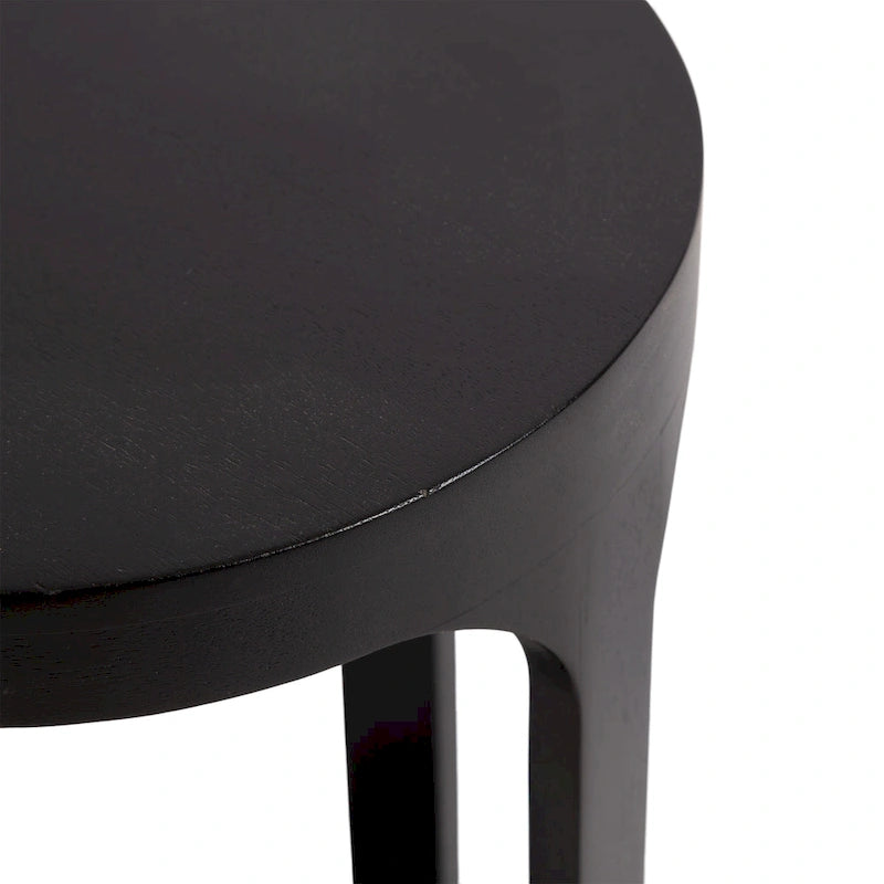 Table à boissons en bois