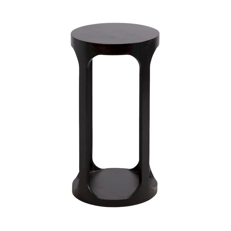 Table à boissons en bois