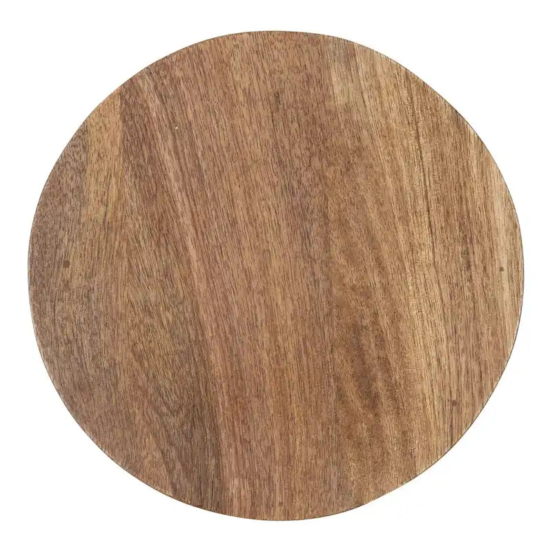 Table à boissons en bois