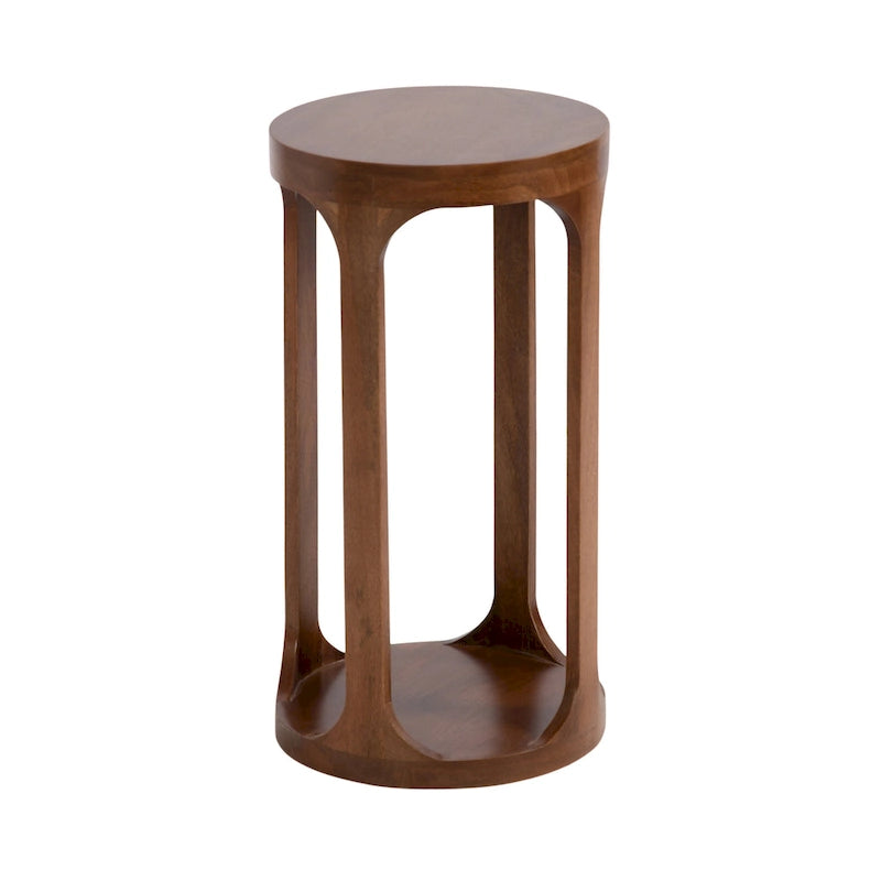 Table à boissons en bois