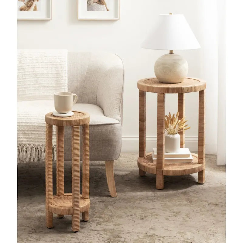 Table à boissons - 9x9x22